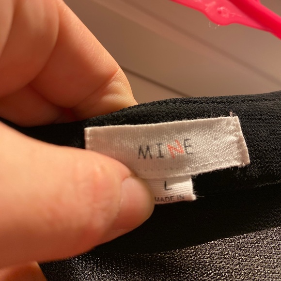 Button Down Tank Top - Picture 2 of 2